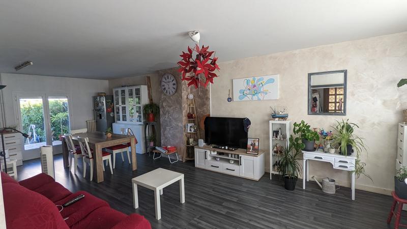 Maison traditionnelle - 83 m² - 4 pièces