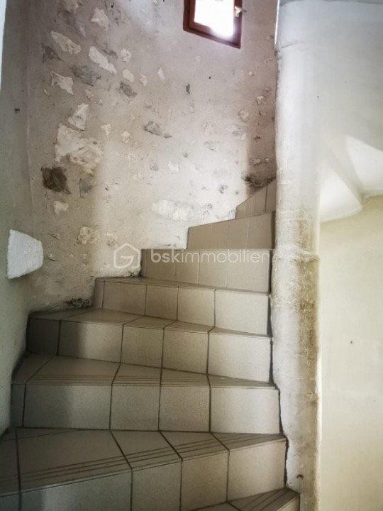 Maison ancienne - 64 m² - 4 pièces