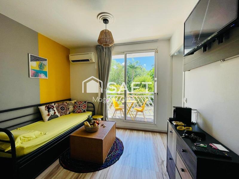 Appartement - 25 m² - 1 pièce