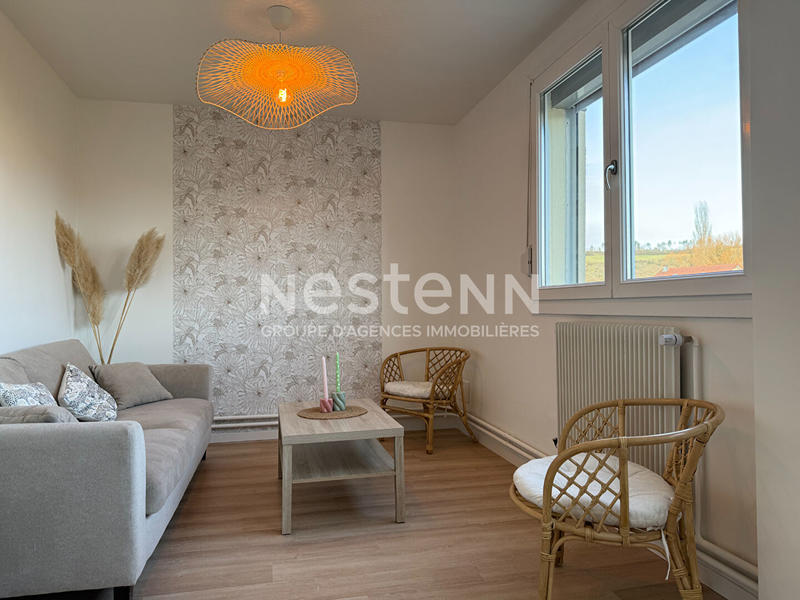 Appartement - 93 m² - 5 pièces