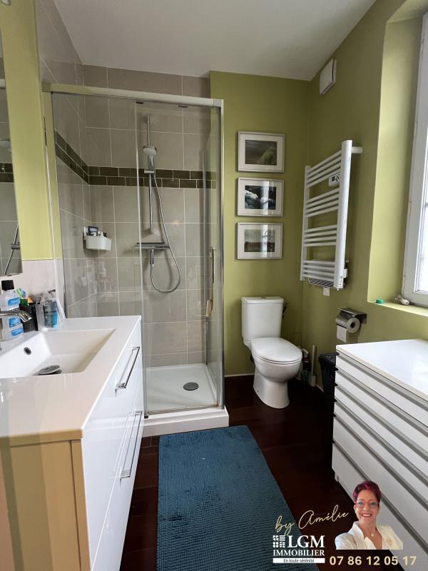 Maison de ville - 117 m² - 3 pièces