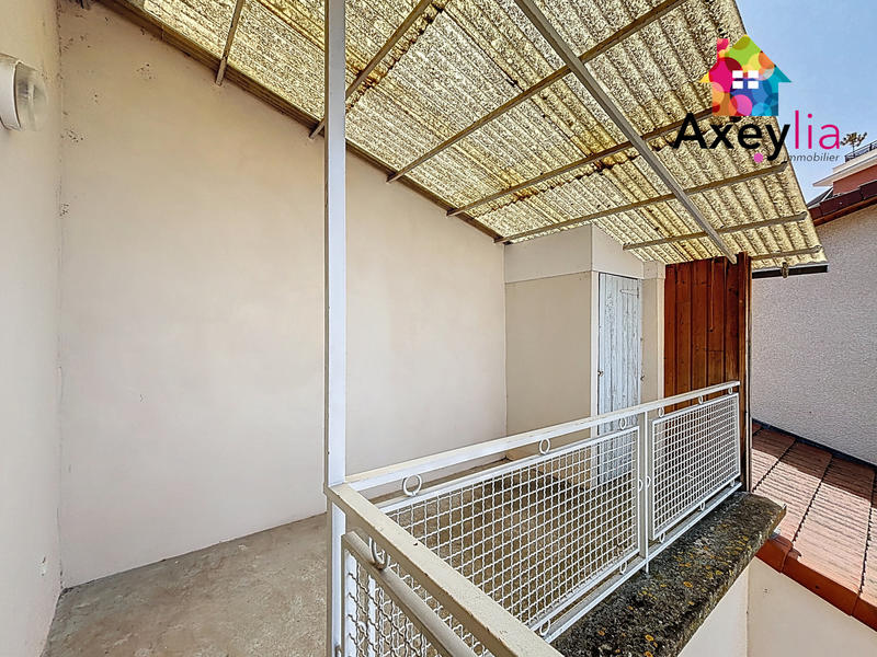 Appartement - 84 m² - 5 pièces