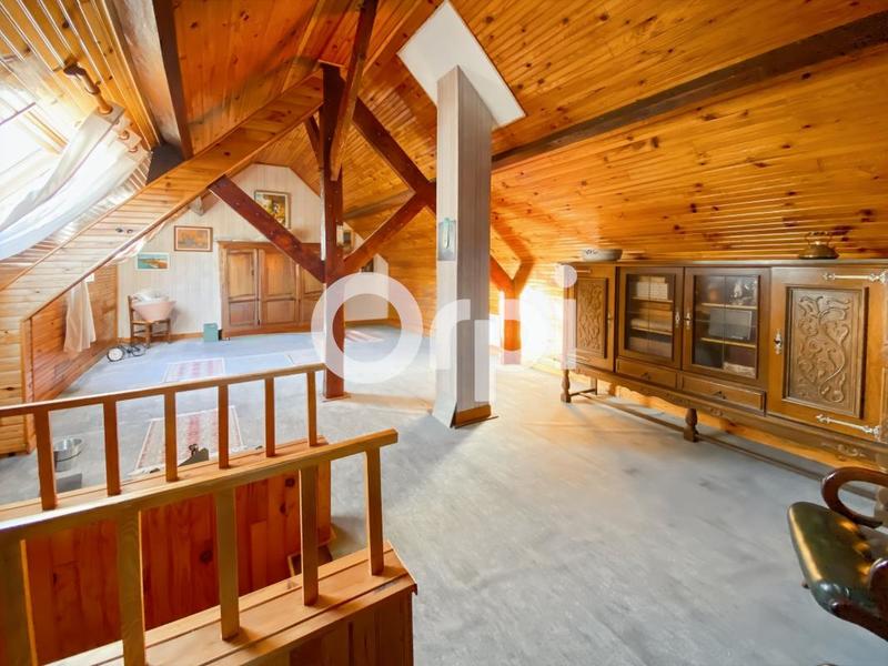 Maison - 126 m² - 5 pièces