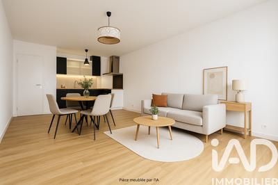 Appartement - 55 m² - 3 pièces