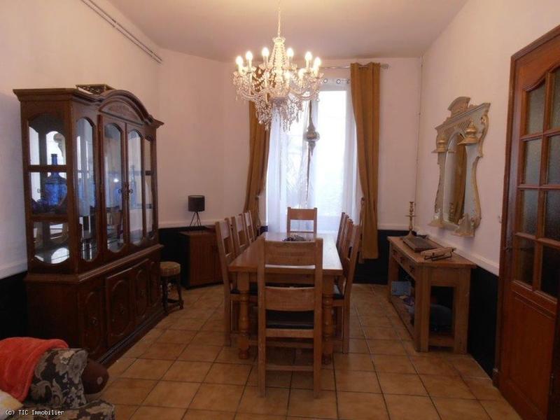 Maison de village - 156 m² - 5 pièces