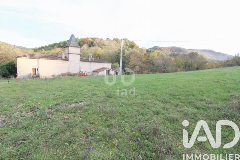 Terrain - 5 563 m²