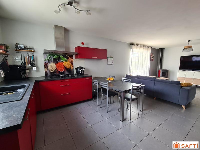 Villa - 134 m² - 6 pièces