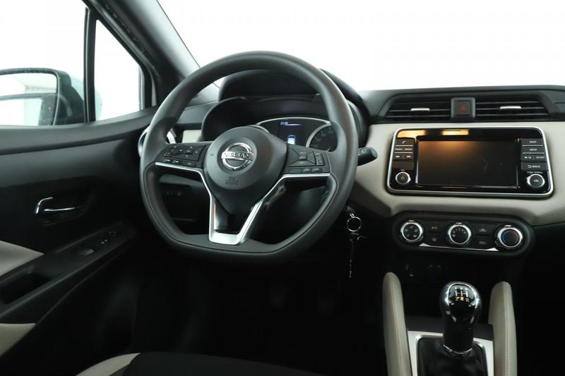 Nissan Micra 1.0 Ig Acenta 71 ch