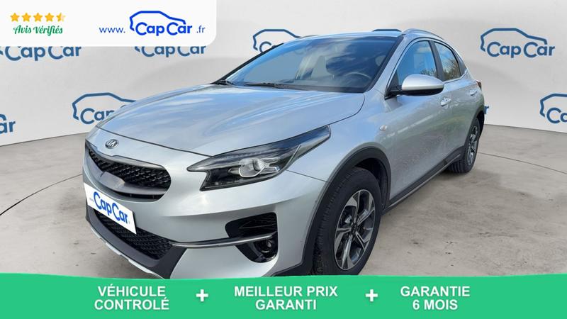 Kia Xceed 1.6 CRDi 136 Mehv Dct7 Active Business - Automatique