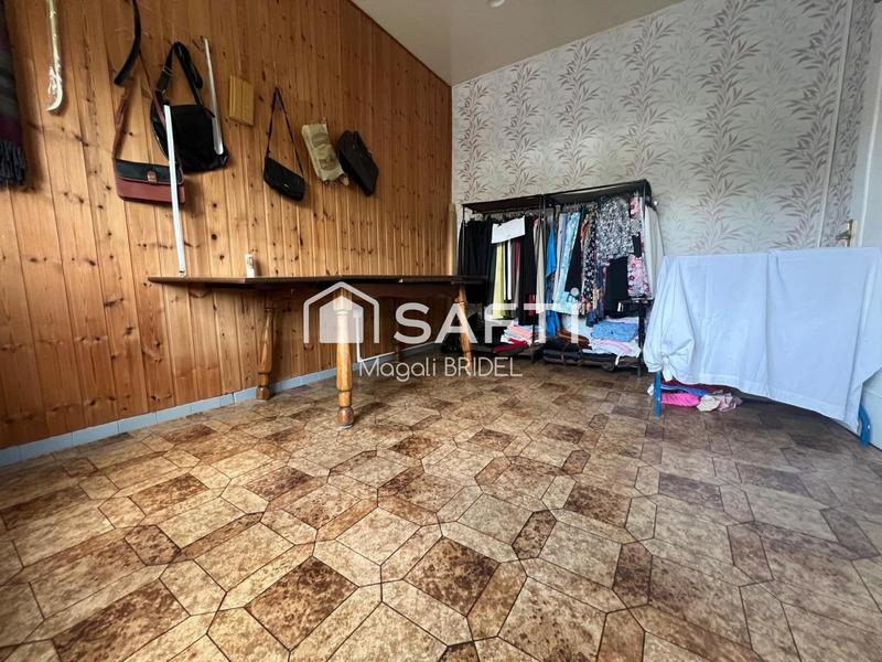 Maison - 80 m² - 5 pièces