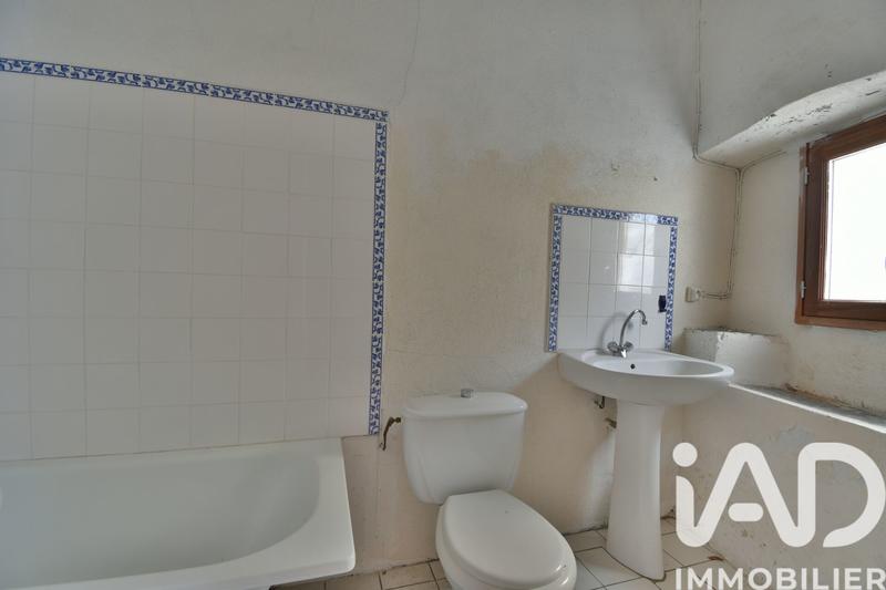 Maison de village - 141 m² - 5 pièces