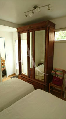 Appartement - 28 m² - 2 pièces