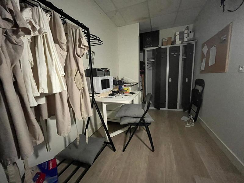 Local commercial - 120 m²