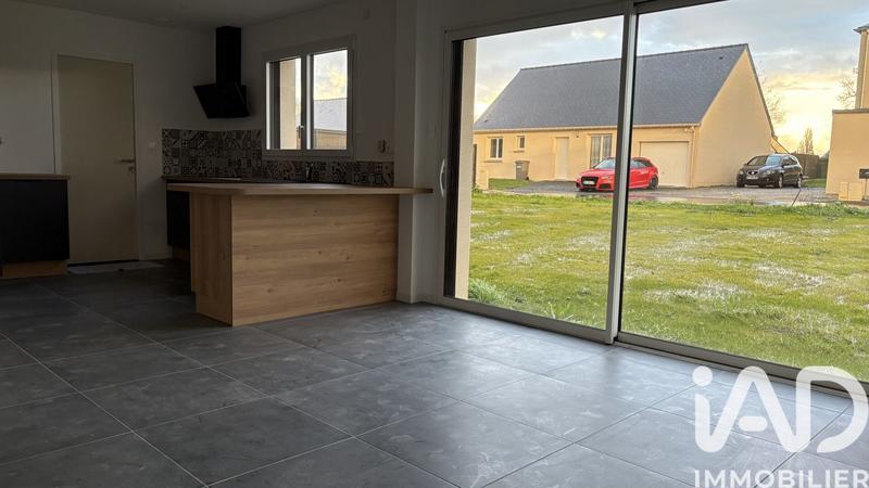 Maison - 103 m² - 6 pièces