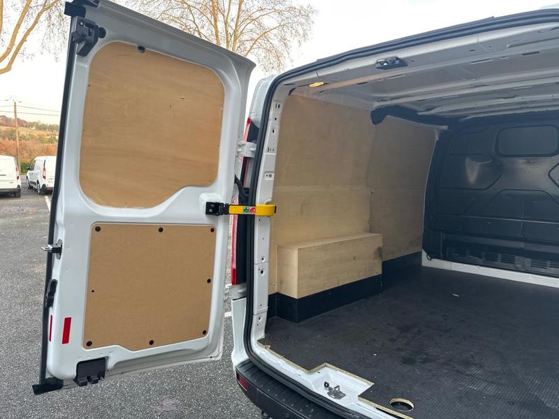 Ford Transit Custom Fourgon 280 L1h1 2.0 Ecoblue 105 Trend Business