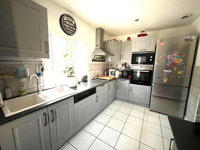 Maison - 87 m² - 6 pièces