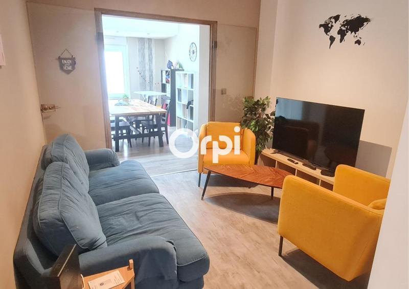 Appartement - 12 m² - 1 pièce