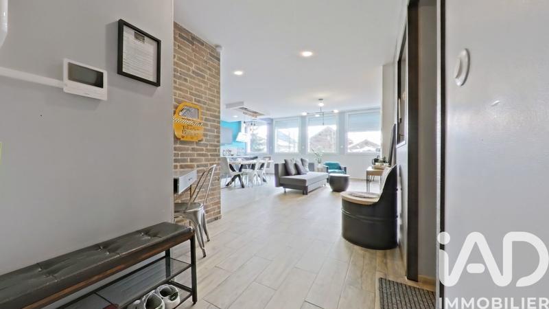 Appartement - 73 m² - 3 pièces