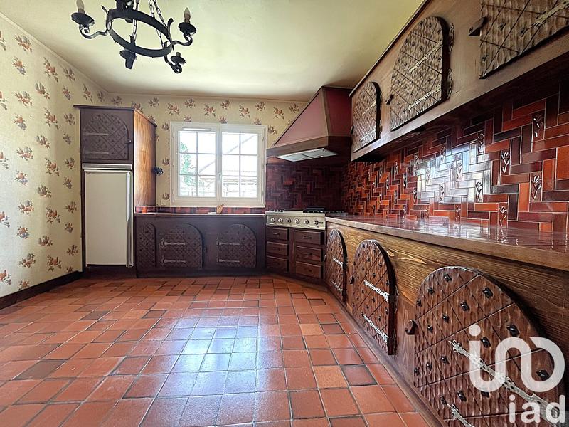 Maison - 158 m² - 7 pièces