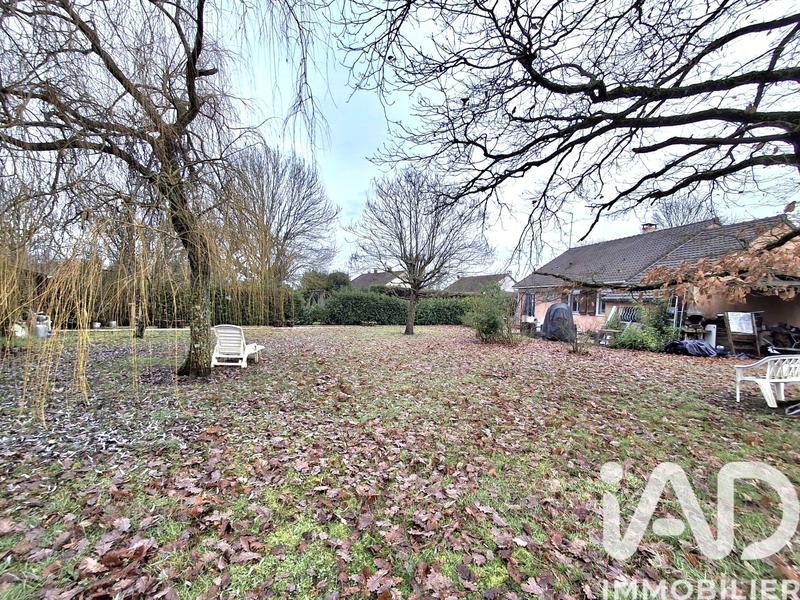 Maison - 84 m² - 5 pièces