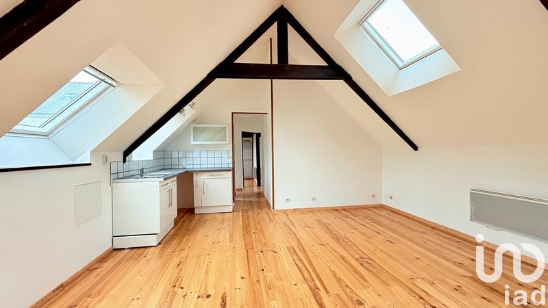 Maison de ville - 115 m² - 6 pièces