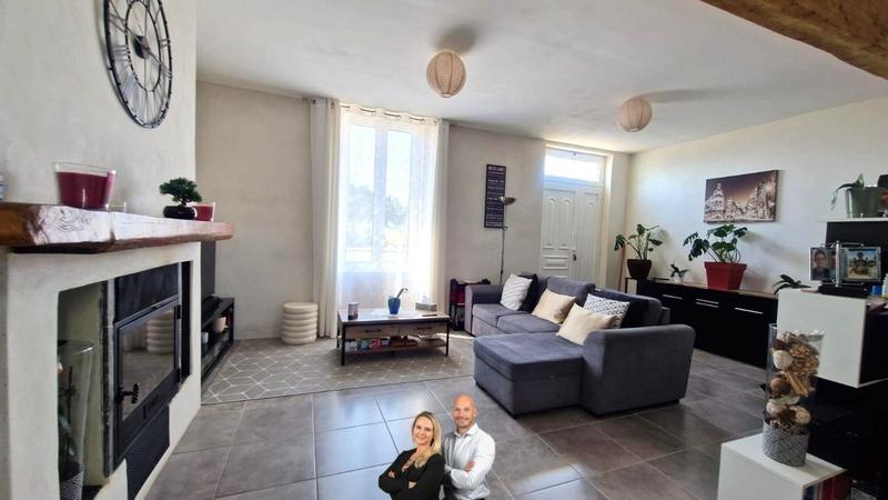 Maison - 155 m² - 6 pièces