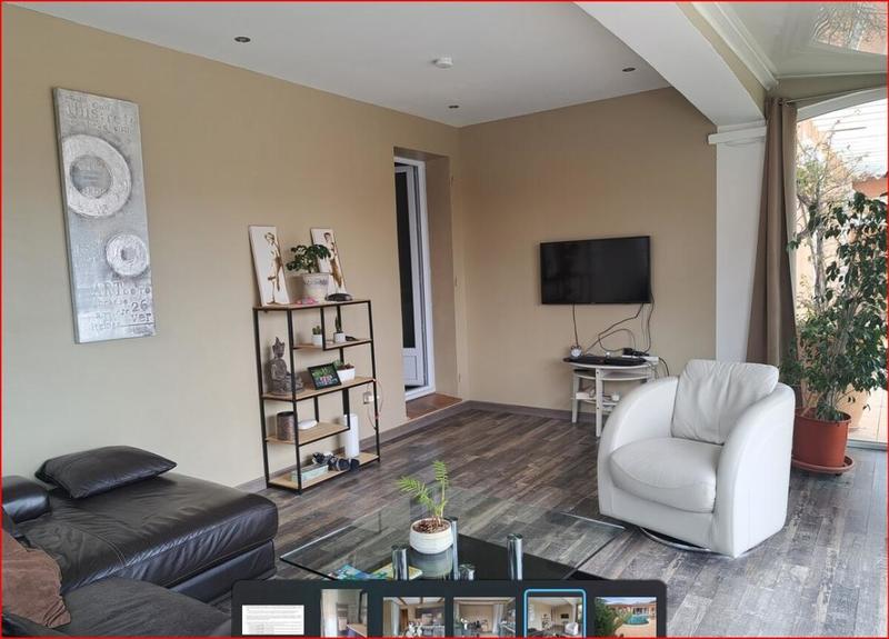 Maison - 110 m² - 4 pièces