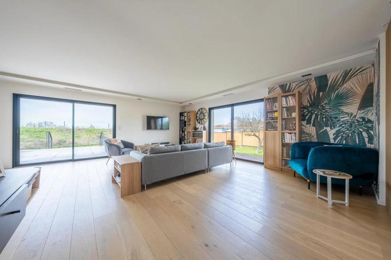 Maison - 146 m² - 7 pièces