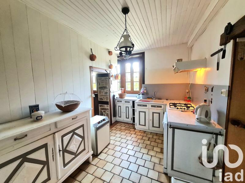 Maison - 170 m² - 7 pièces