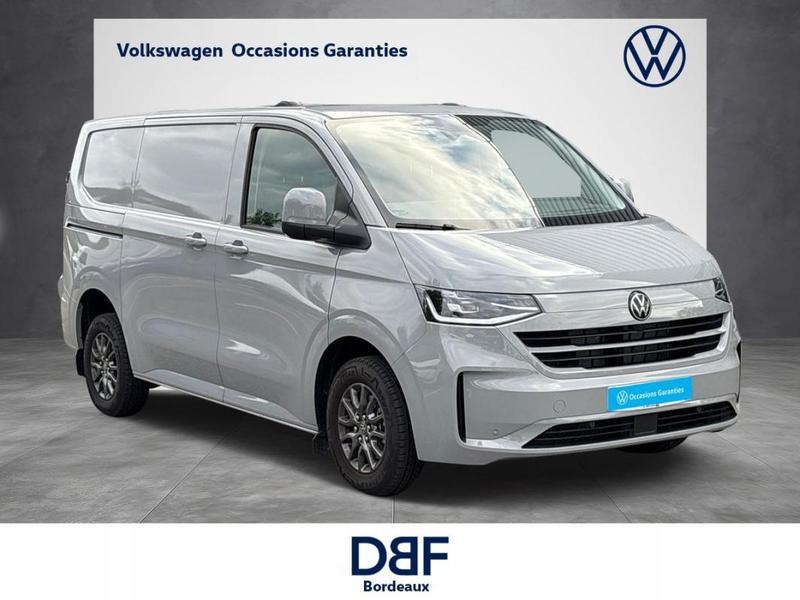 Volkswagen Transporter Van Tdi 170 Ch Bva8 4m L1