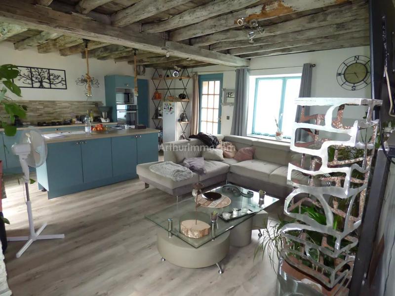 Maison - 127 m² - 6 pièces