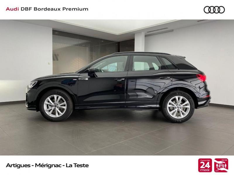 Audi Q3 35 Tfsi 150 Ch s tronic 7