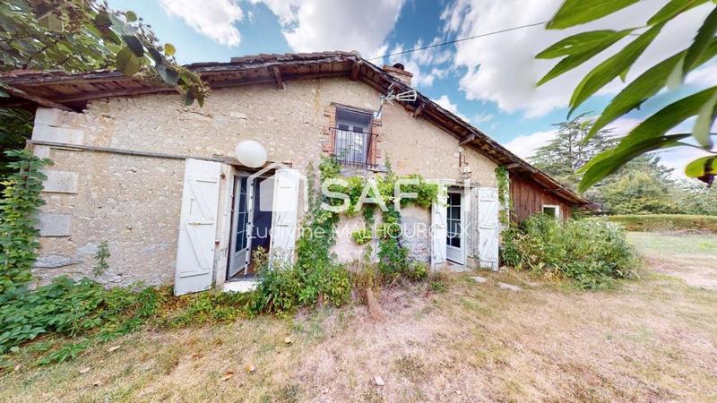 Maison - 221 m² - 6 pièces