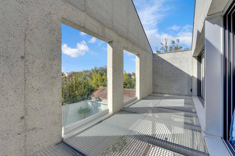 Maison contemporaine - 166 m² - 5 pièces