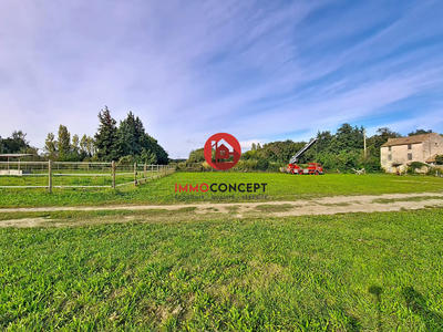 Maison ancienne - 165 m² - 6 pièces