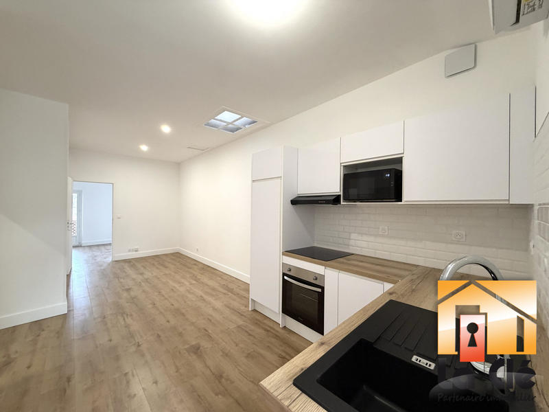 Appartement - 65 m² - 3 pièces