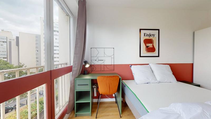 Appartement - 79 m²