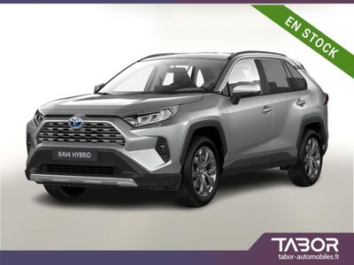 Toyota Rav4 2.5 Hybrid 218 Ecvt TeamD Gps Radar
