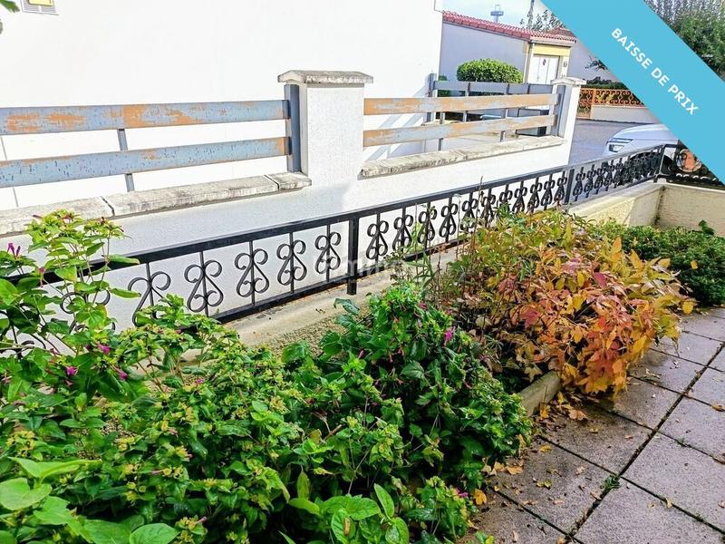 Maison - 102 m² - 5 pièces