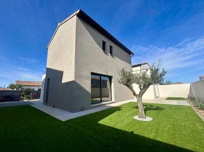 Maison - 113 m² - 4 pièces