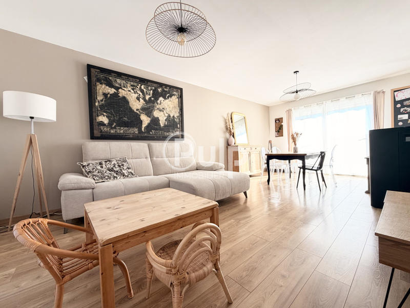 Maison - 114 m² - 8 pièces