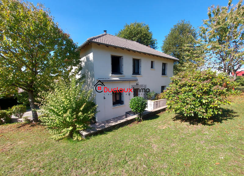 Maison - 112 m² - 5 pièces