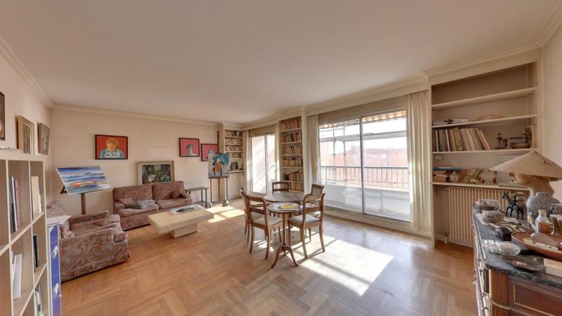 Appartement - 129 m² - 5 pièces