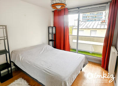 Appartement - 41 m² - 2 pièces