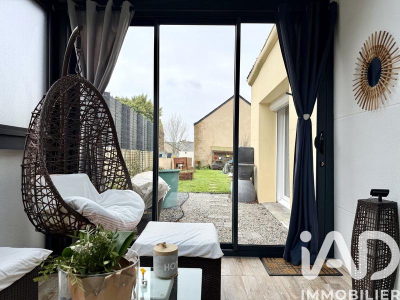 Maison de ville - 100 m² - 5 pièces