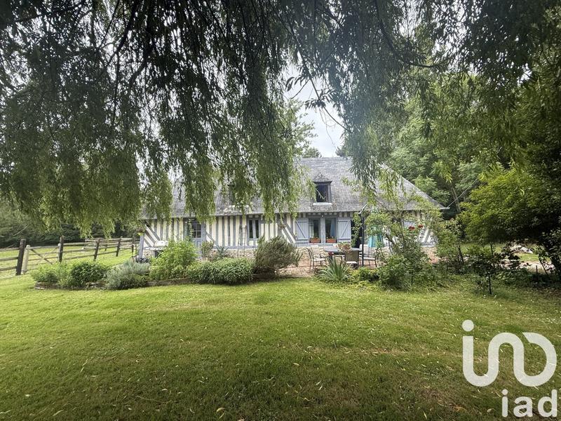 Maison - 132 m² - 6 pièces