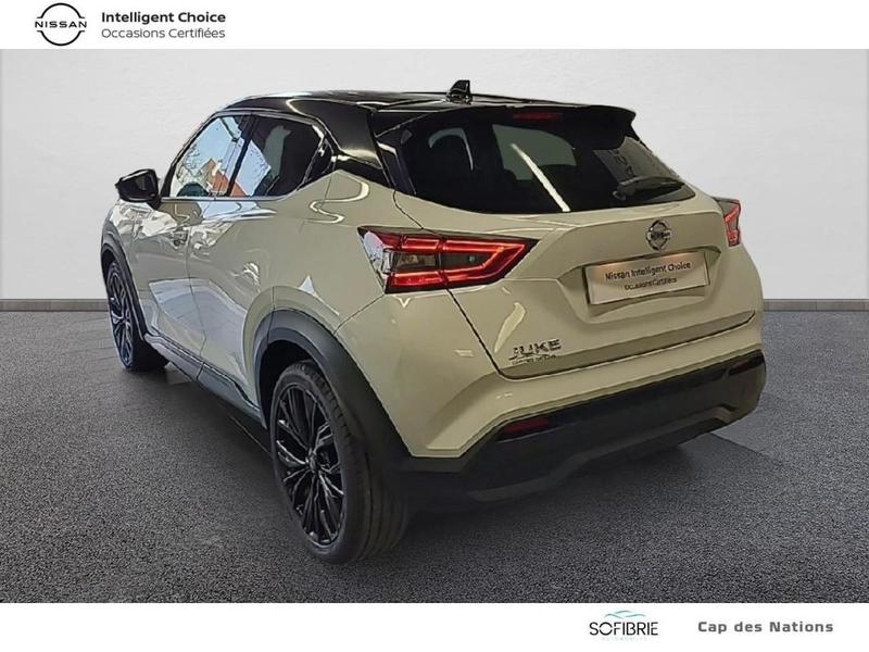 Nissan Juke II Dig-T 114 Dct7 Enigma