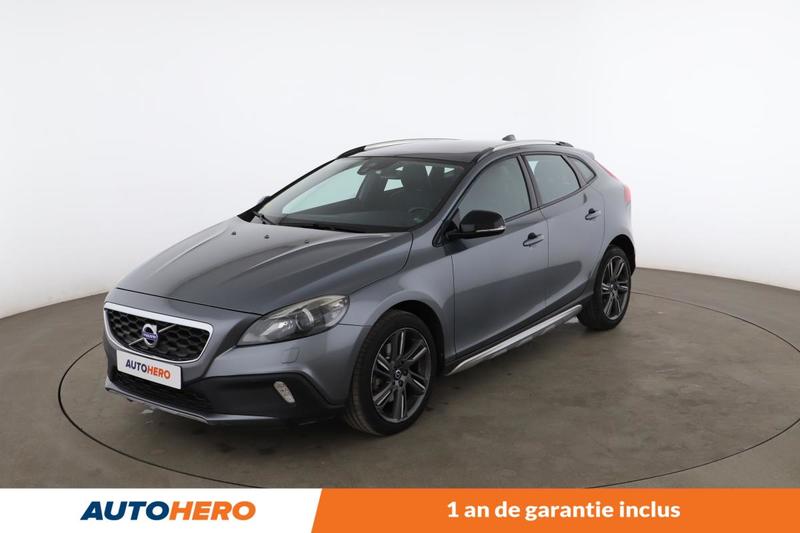 Volvo V40 Cross Country 2.0 D2 Summum Geartronic 120 ch