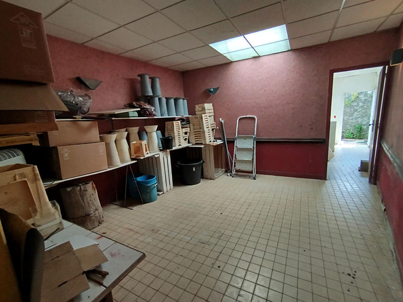 Maison - 203 m² - 10 pièces