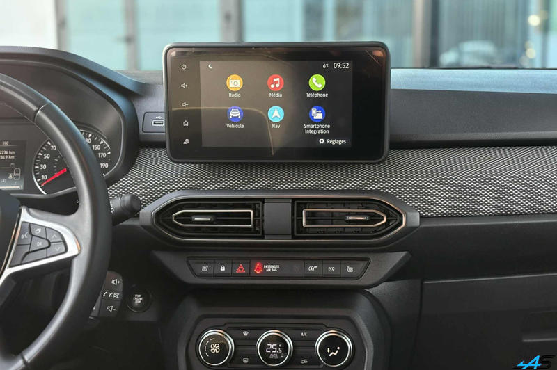 Dacia Jogger 1.0 Tce 110 Extrême 7p Sieges Chauffants